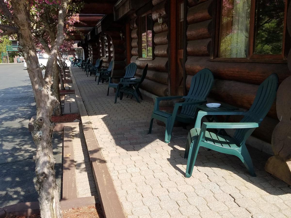 Nootka Lodge Woodsville Ngoại thất bức ảnh