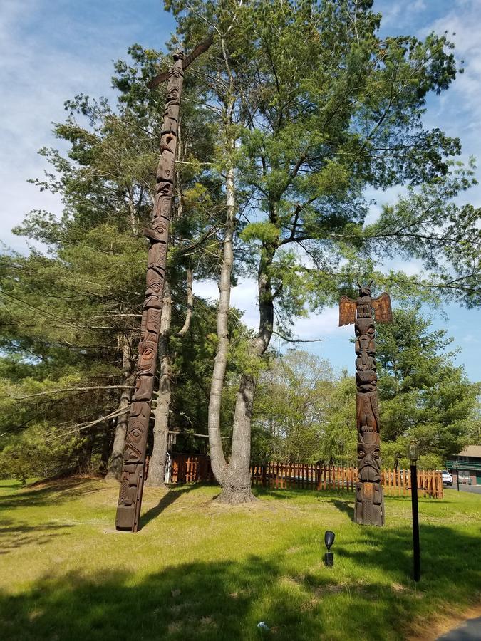 Nootka Lodge Woodsville Ngoại thất bức ảnh